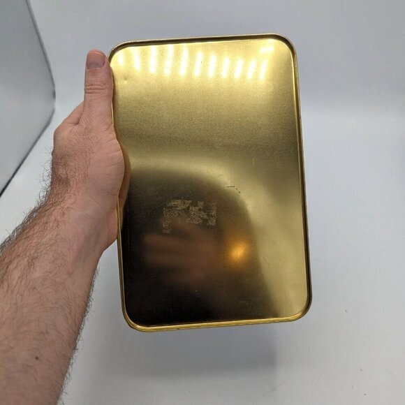 Vintage Choccolatiri Perugina Italian Monaco Monte Carlo Style Cookie Tin Retro - Picture 5 of 6